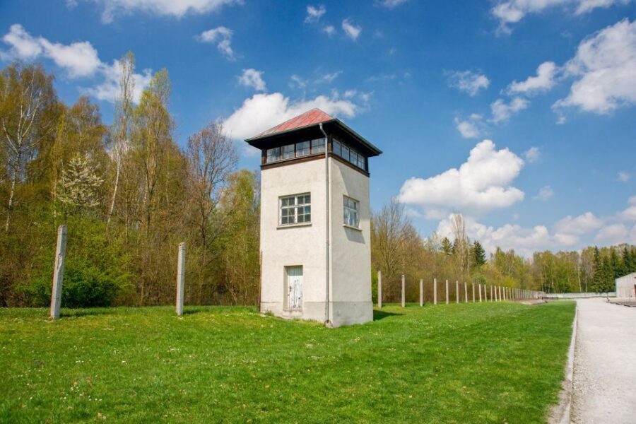 From Munich: Dachau Memorial Site Day Tour - The Journey and Sightseeing