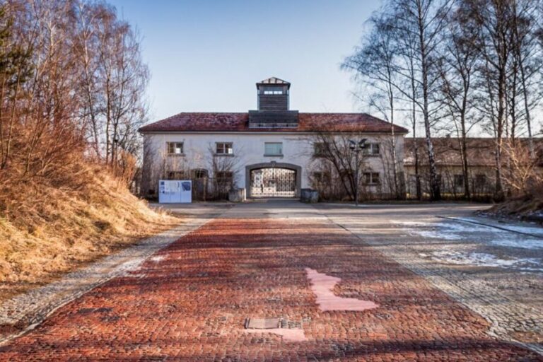 From Munich: Dachau Memorial Site Full-Day Tour - Who Should Consider This Tour?