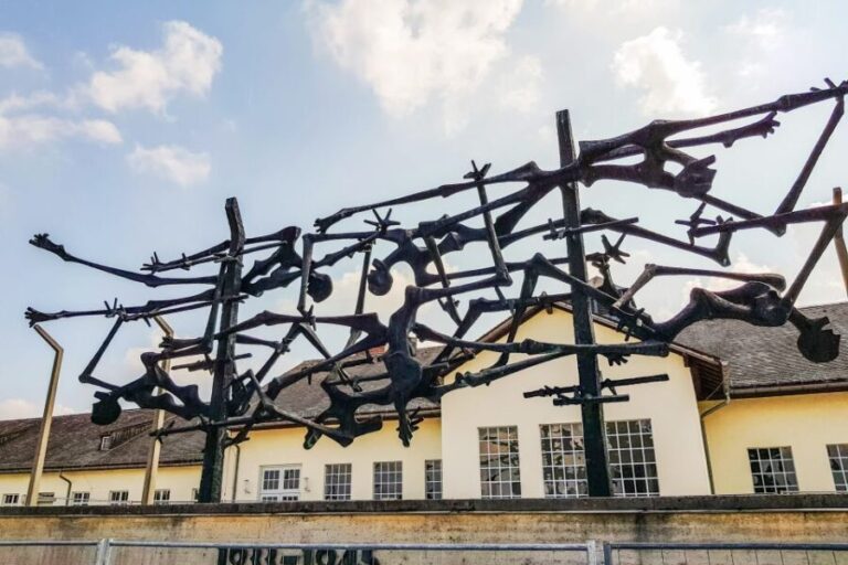 From Munich: Dachau Memorial Site Half-Day Trip - The Itinerary Breakdown
