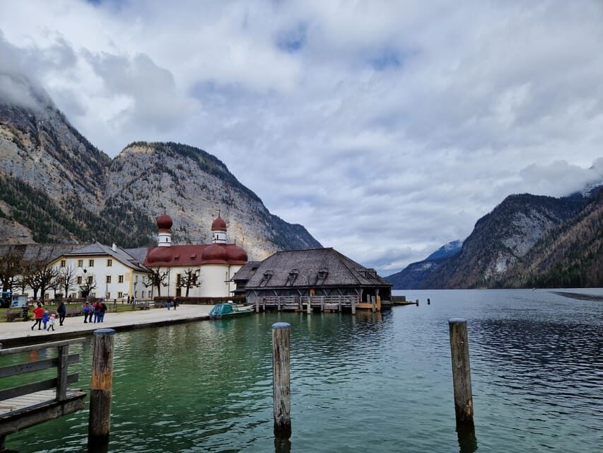 From Munich: Königssee Day Trip with Boat Ride and Salt Mine - The Scenic Cruise on Königssee: Pure Nature