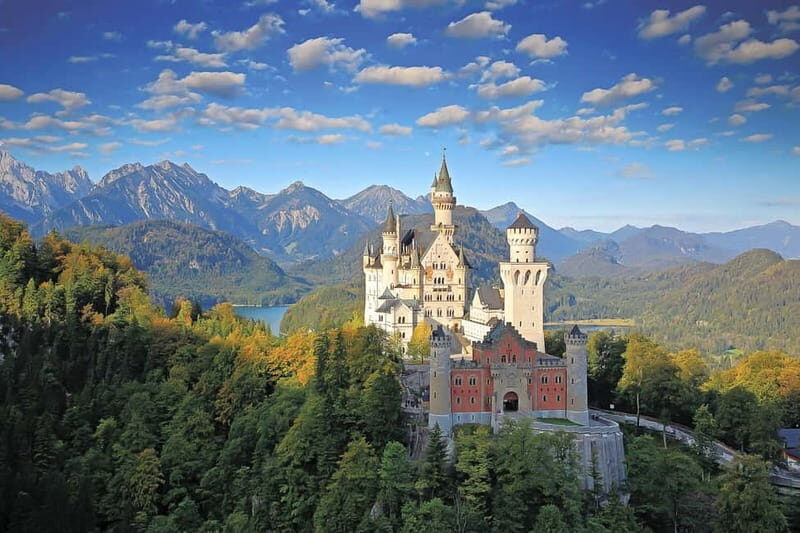 From Munich: Neuschwanstein & Linderhof Castle Full-Day Trip - What We Loved About the Experience