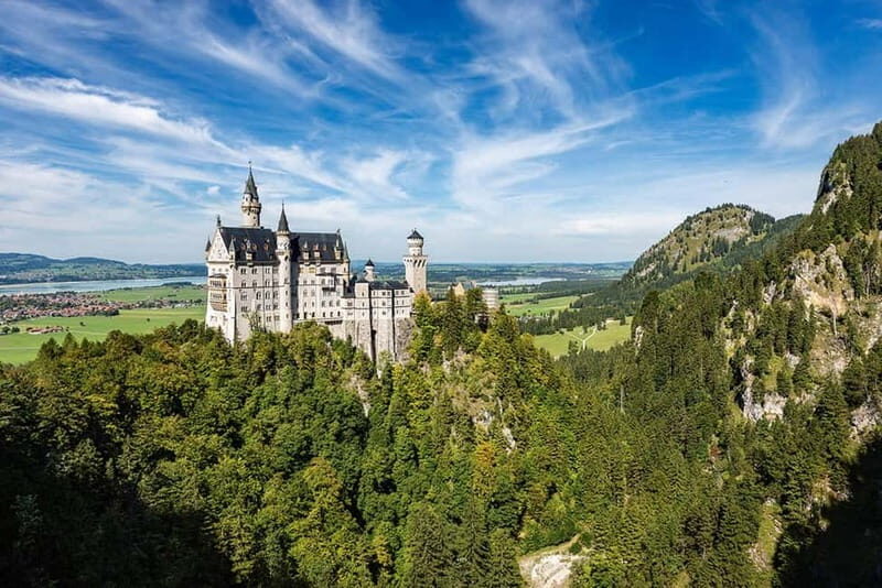 From Munich: Private Tour to Neuschwanstein Castle with Meal - Who Is This Tour Best For?