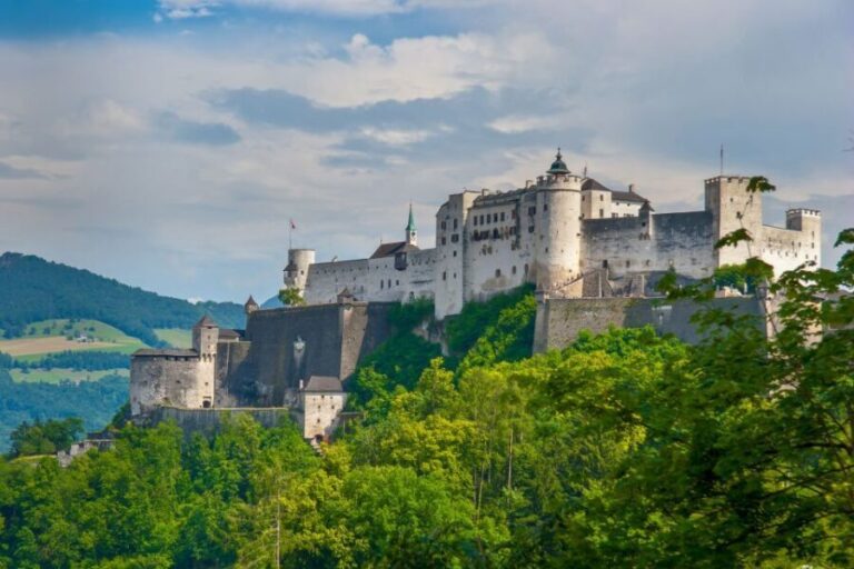 From Munich: Salzburg, St. Wolfgang, and the Salzkammergut - What We Think Is Really Valuable