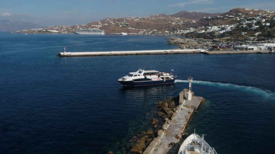 From Mykonos: Paradise Beach Boat Trip - The Itinerary Breakdown