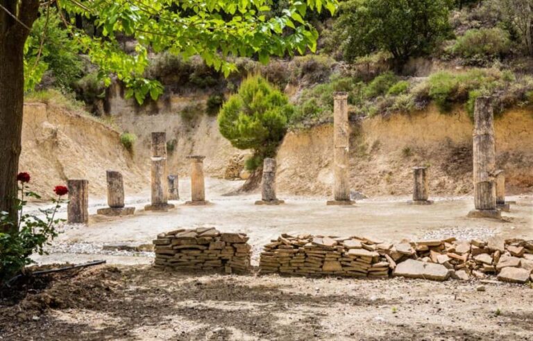 From Nafplio: Ancient Nemea & Cellar Wine Tasting Tour - The Rich Heritage of the Nemea Region