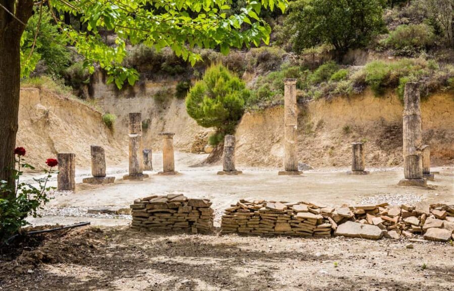 From Nafplio: Ancient Nemea & Cellar Wine Tasting Tour - The Rich Heritage of the Nemea Region