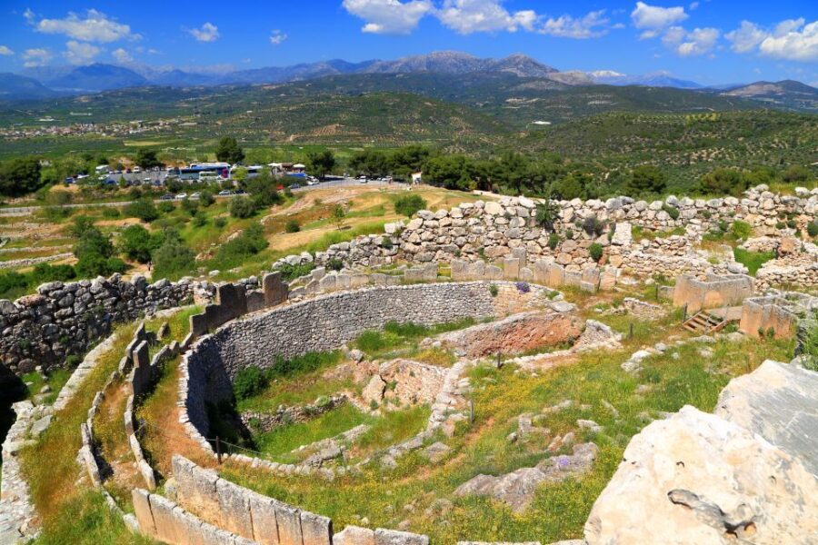 From Nafplion: Mycenae, Corinth Canal and Epidavros Day Tour - Whats Included and Whats Not