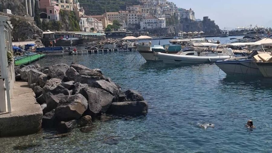 From Naples: Amalfi and Positano Boat Tour with Free Time - Considerations and Potential Drawbacks