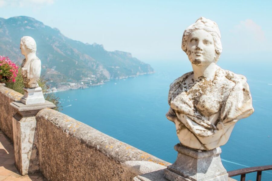 From Naples: Amalfi Coast Day Trip with Driver - Authentic Traveler Insights