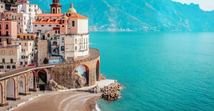 From Naples: Amalfi Coast Full-Day Trip - The Guides and Service