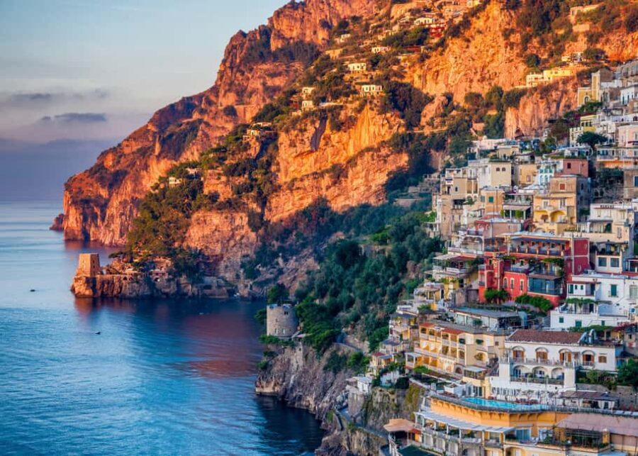 From Naples: Amalfi Coast Private Boat Exclusive Tour - The Boats: Options for Every Taste