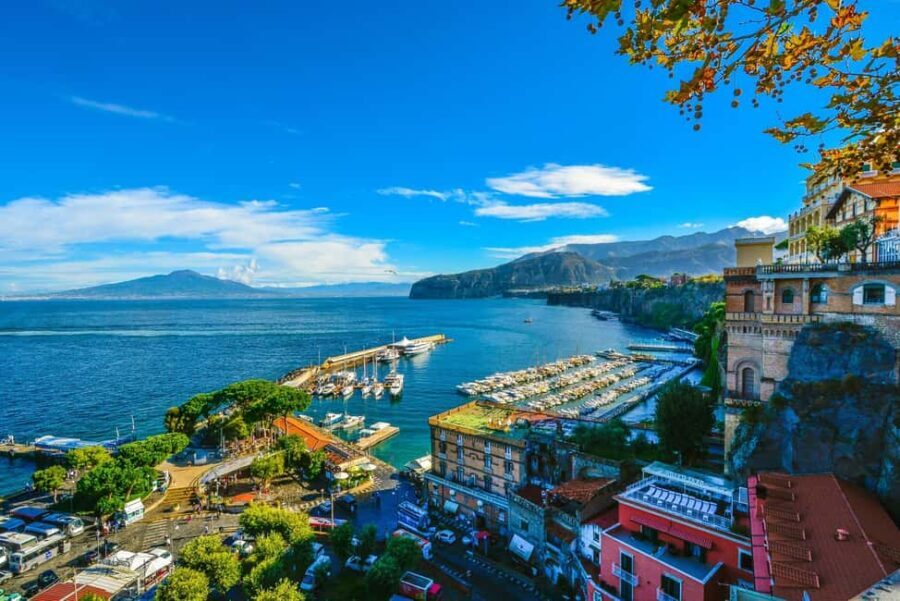 From Naples: Amalfi Coast, Sorrento and Limoncello Tasting - The Limoncello Tasting: Authentic and Flavorful