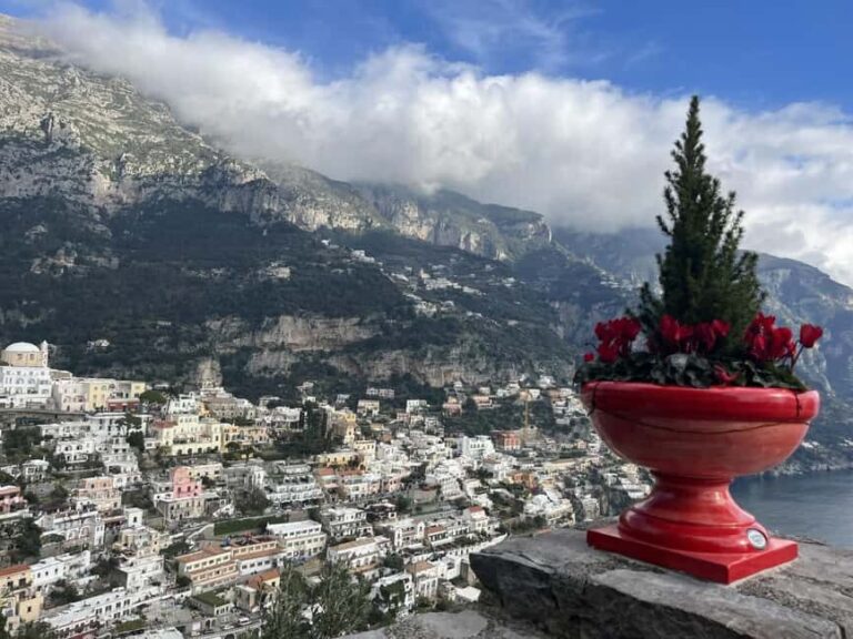 From Naples: Amalfi coast visit - The Highlights: Why Travelers Love This Tour
