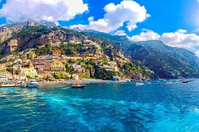 From Naples: Best Amalfi Coast & Positano Cruise Experience - What Could Be Better