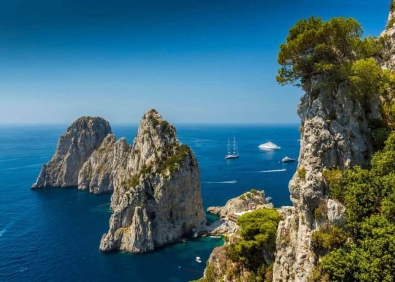 From Naples: Capri Private Boat Tour Exclusive Experience - Who Is This Tour Best For?