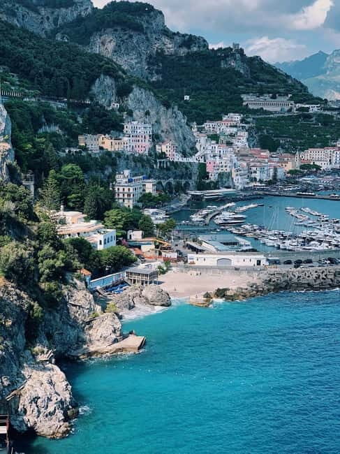 From Naples: Day Trip to Positano (Amalfi Coast) - The Highlights and Their Significance