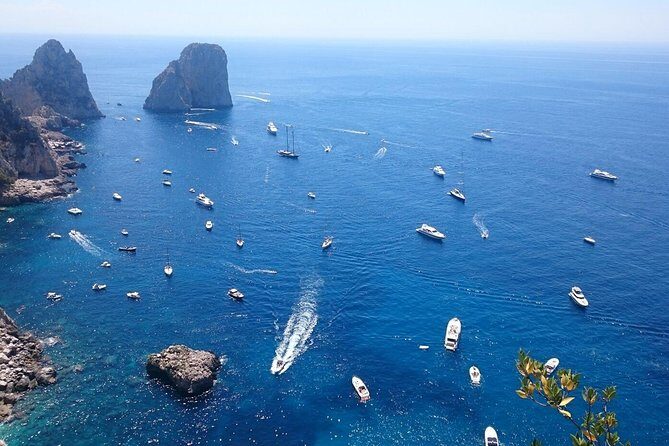 From Naples: Full-Day Capri Island and Blue Grotto Tour - Deep Dive into the Details