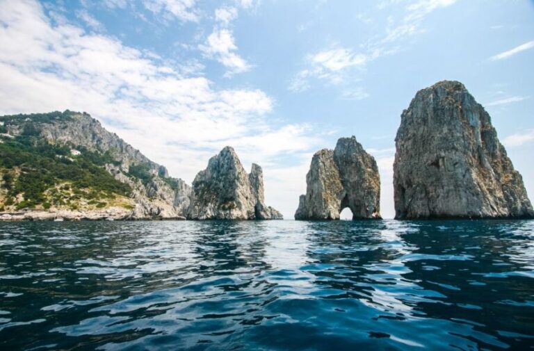 From Naples: Full day Capri Private Boat Tour - Who Will Love This Tour?
