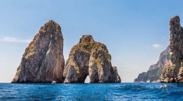 From Naples: Guided Day Trip of Capri - Practical Tips and Considerations