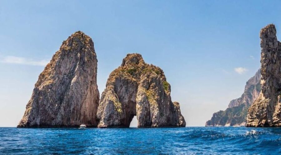 From Naples: Guided Day Trip of Capri - Practical Tips and Considerations