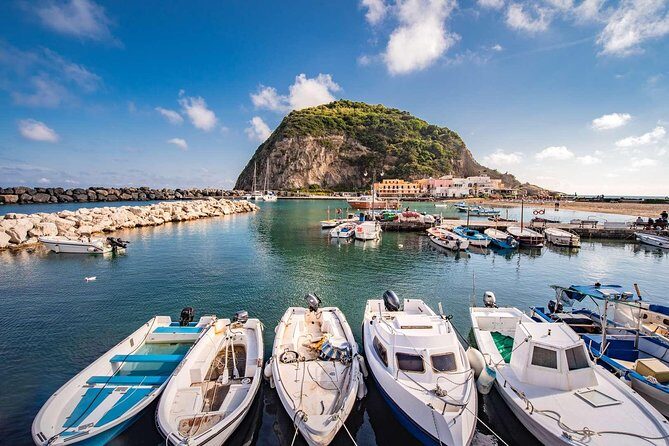 From Naples: Ischia Island Day Trip with Lunch - Arriving at Ischia: Your Free Time Begins
