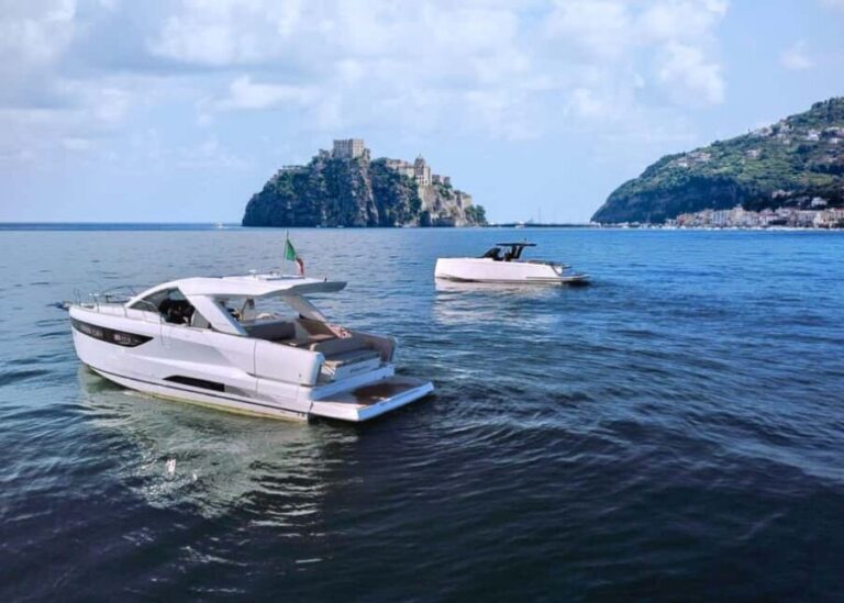 From Naples: Ischia+Procida Private Boat Exclusive Tour - Practical Details & Tips for Booking