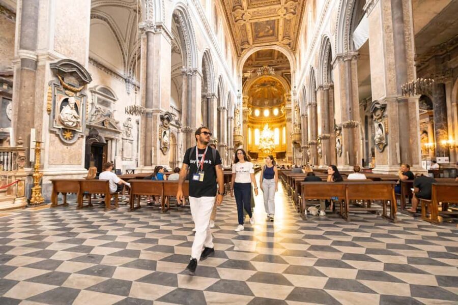 From Naples: Naples Culture & Street Food Experience - The Experience: What Travelers Say