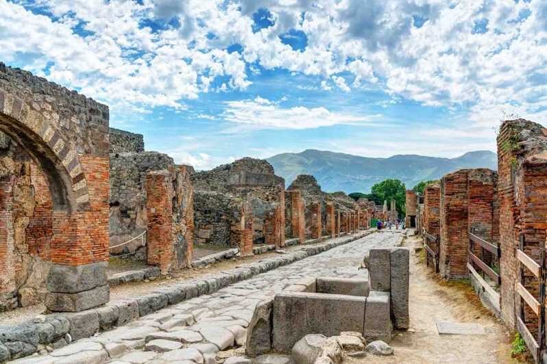 From Naples or Pompeii: Pompeii Skip-the-Line Entry and Tour - Assessing the Value for Your Trip