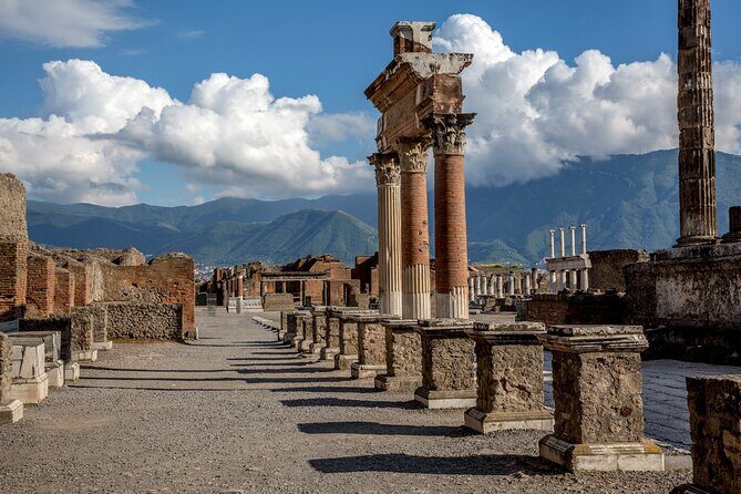 From Naples: Pompei and Sorrento with lunch - Who Would Love This Tour?