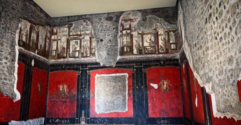 From Naples: Pompeii Guided Tour with Skip-the-Line Tickets - The Guided Experience and Its Benefits