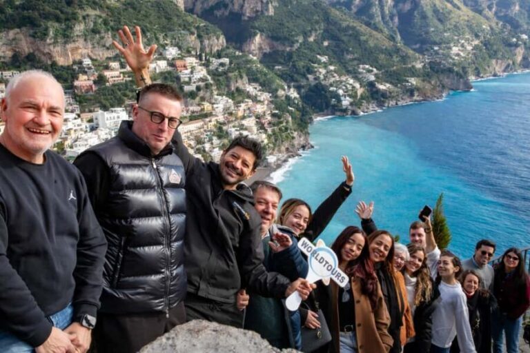 From Naples: Positano, Amalfi & Ravello Small Group Tour - How the Experience Holds Up