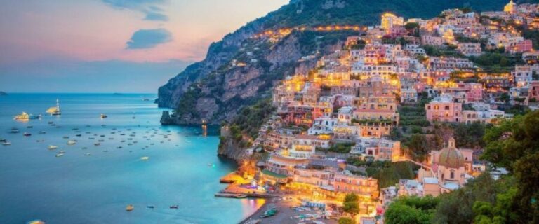 From Naples: Premium Tour of Sorrento, Positano, Amalfi - Exploring the Amalfi Coast from Naples: What You Can Expect