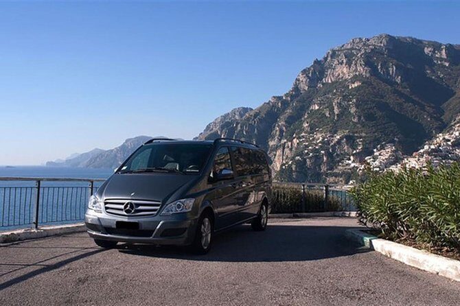 From Naples: Private transfer to Pompeii and Amalfi Coast - The Value of Comfort and Convenience