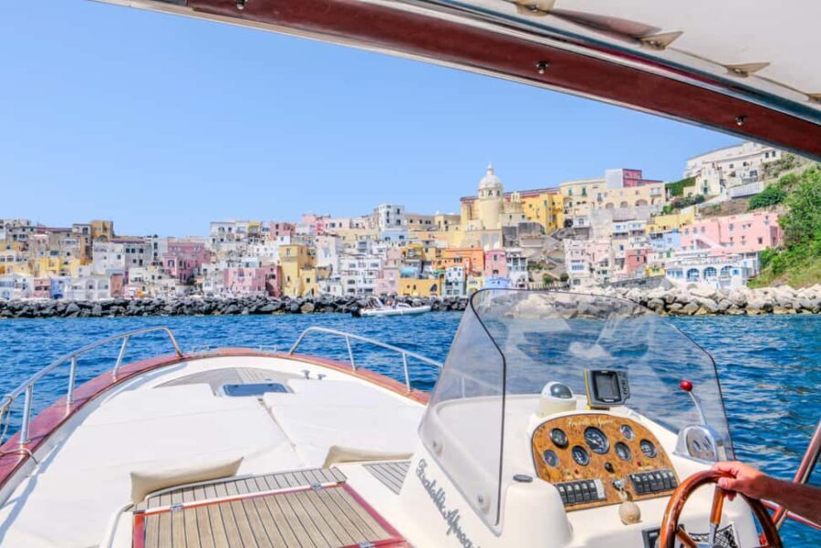 From Naples: Procida Transfer with Island Boat Tour - Who Will Love This Tour?