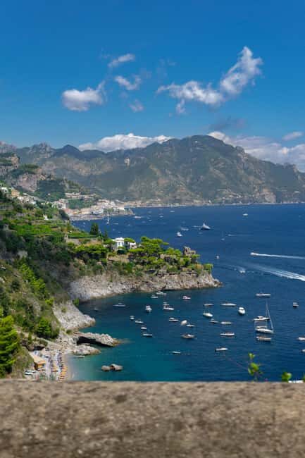 From Naples/Salerno: Group Tour to Positano, Amalfi, Ravello - Practical Details and What You’ll Experience