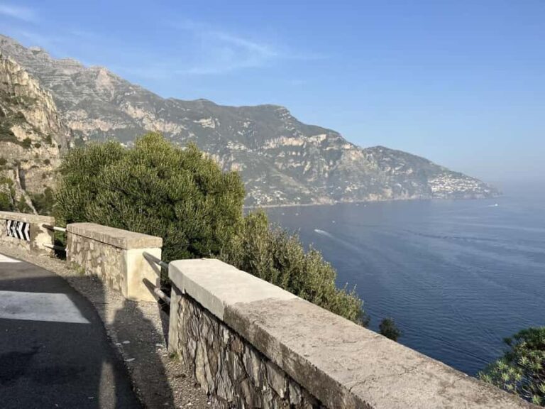From Naples: Sorrento Positano Amalfi Coast Tour - What the Reviews Say