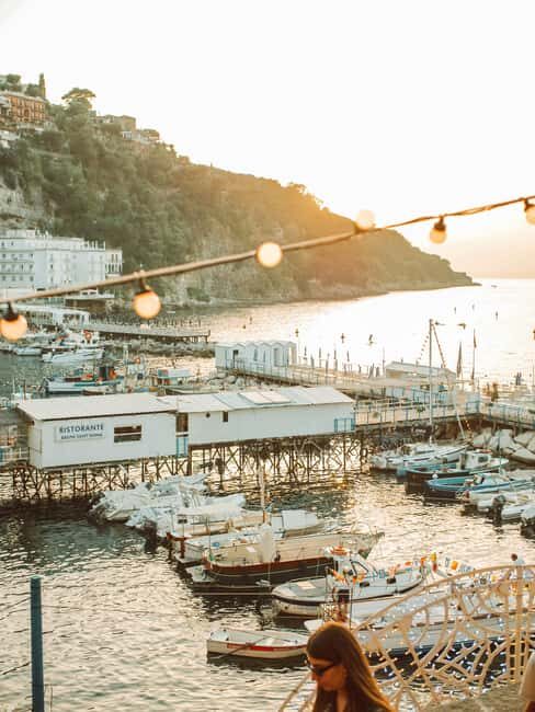 From Naples: Sorrento Tour - Experience Breakdown: What to Expect