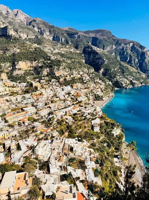 From Naples to the Amalfi Coast: a unique and relaxing tour between Sorrento and Amalfi! - Potential Drawbacks