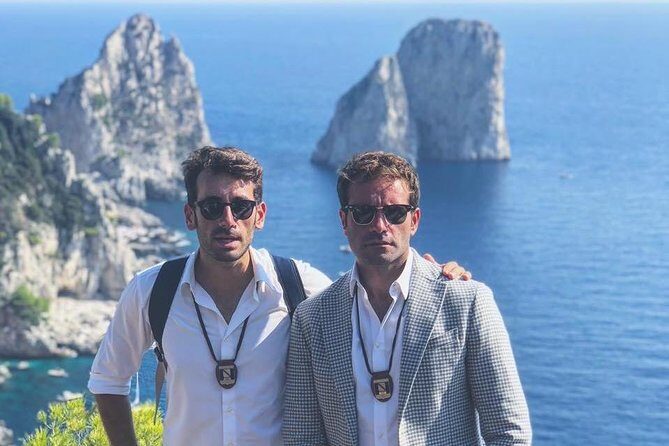 From Naples Tour of Capri with Blue Grotto Included at 8,45 - The Blue Grotto and Seaside Adventures