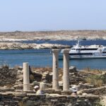From Naxos: Delos and Mykonos Day Trip with Licensed Guide - Delos: The Ancient Heart of Greece