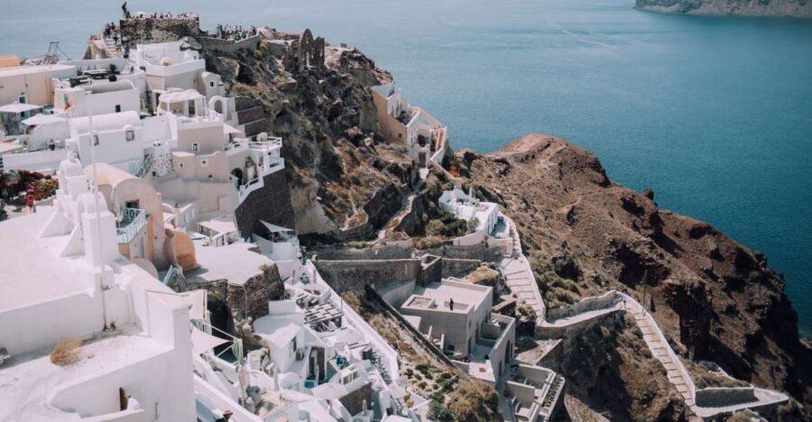 From Naxos: Full-Day Boat Trip to Santorini - Real Traveler Feedback and Insights