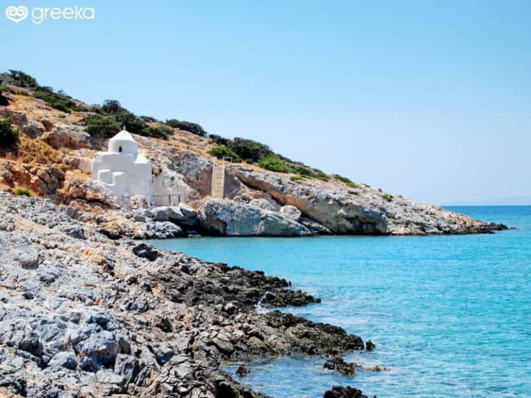 From Naxos: Koufonisia Boat Cruise and Rina's Cave w/ Lunch - Why Travelers Are Happy with This Tour