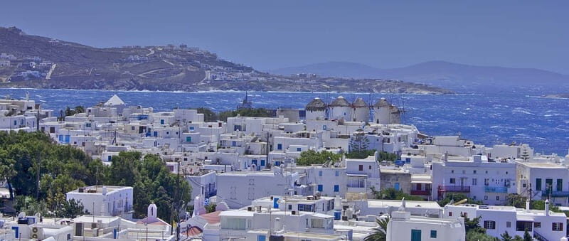 From Naxos: Round day trip to Mykonos Island - How the Day Unfolds