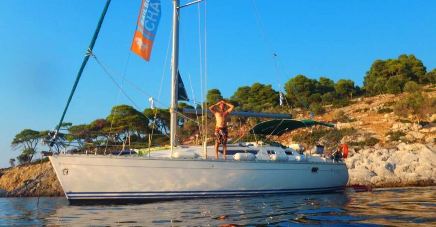 From Neos Marmaras: Halkidiki Islets and Coves Cruise - Who Is This Tour Best For?