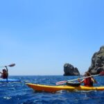 From Nerano: Kayaking Tour to the Bay of Leranto - The Practical Details