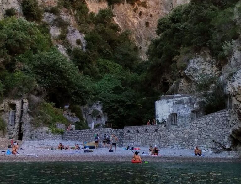 From Nerano: Sorrento Coast to Crapolla Fjord Kayak Tour - The Bottom Line