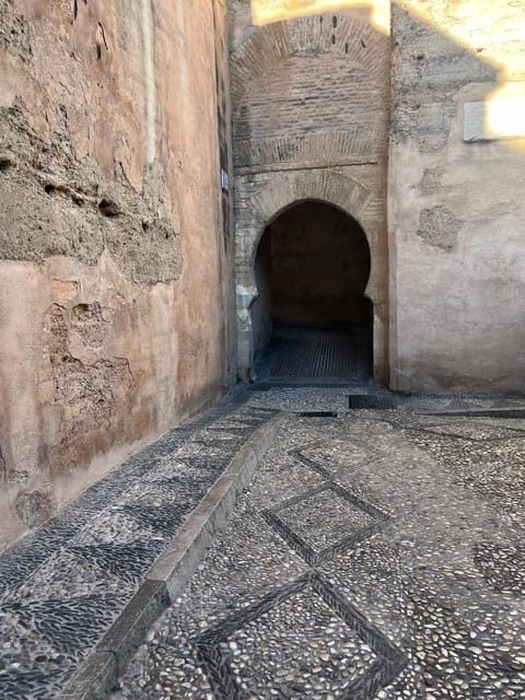 From Nerja/Almunecar: Granada Full-Day Trip - The Highlights: What You’ll See and Do