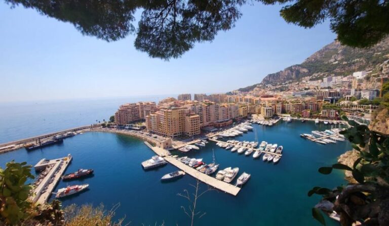 From Nice & Antibes: Monaco & Eze Tour with Hotel Pickup - Exploring Monaco: The Heart of Elegance