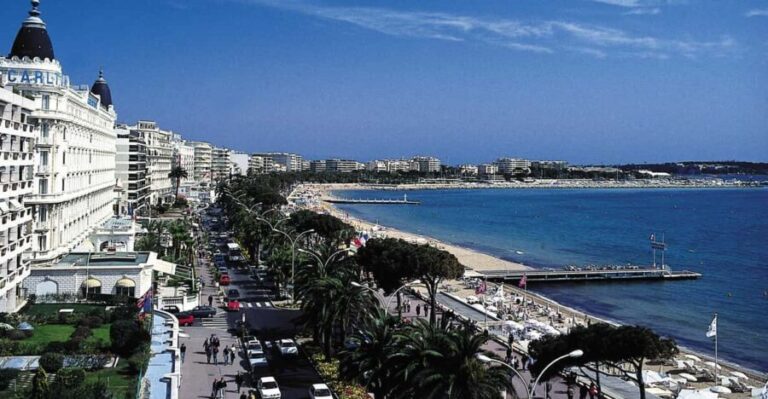 From Nice: Cannes, Antibes & Saint-Paul-de-Vence Tour - The Transportation and Guide Experience