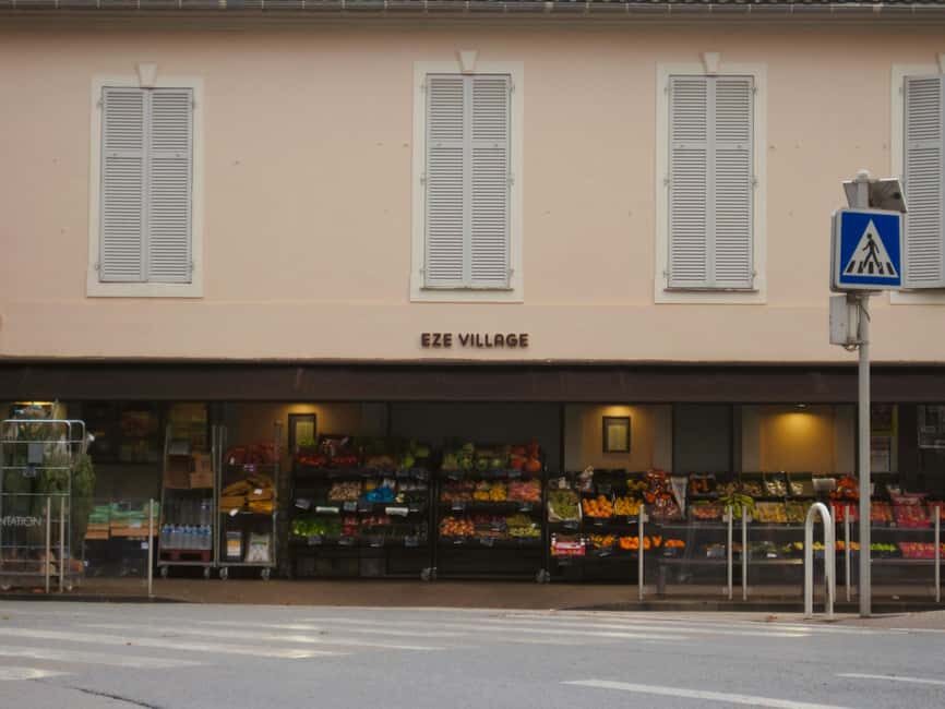 From Nice: Eze Medieval Village & Garden Tour with Guide - Transport, Timing, and Practical Details